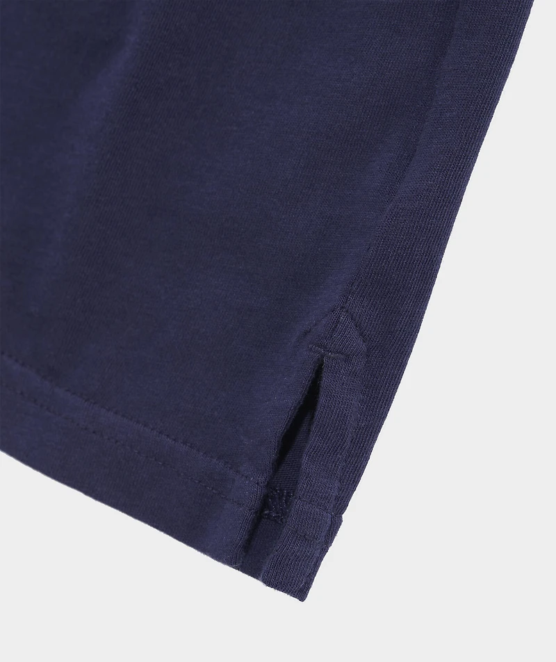 Boys' Long-Sleeve Surf Polo