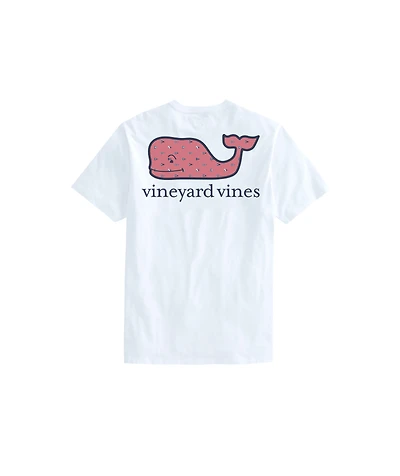 OUTLET Burgee Flag Whale Short-Sleeve Pocket Tee