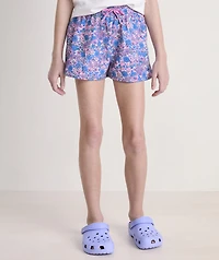Girls' Swim Shorts