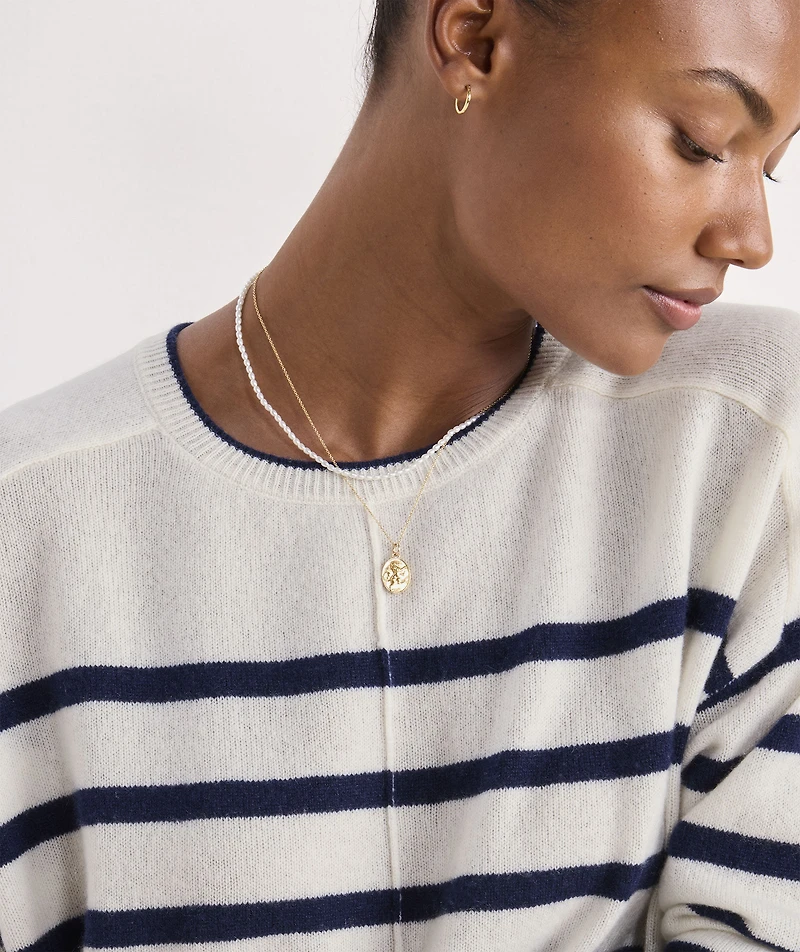Seaspun Cashmere Tunic Sweater