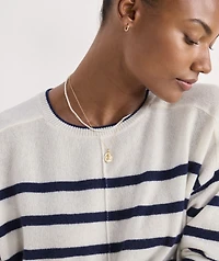 Seaspun Cashmere Tunic Sweater