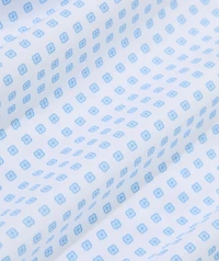 Printed Palmero Performance Polo