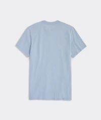 Surf Logo Short-Sleeve Dunes Tee