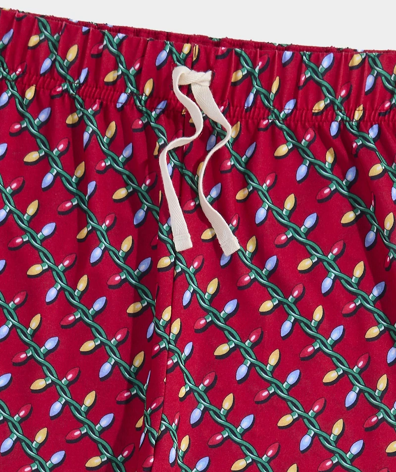 Kids’ Knit Pajama Pants