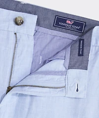 Linen Breaker Pants