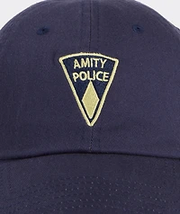 JAWS x vineyard vines Amity PD Baseball Hat