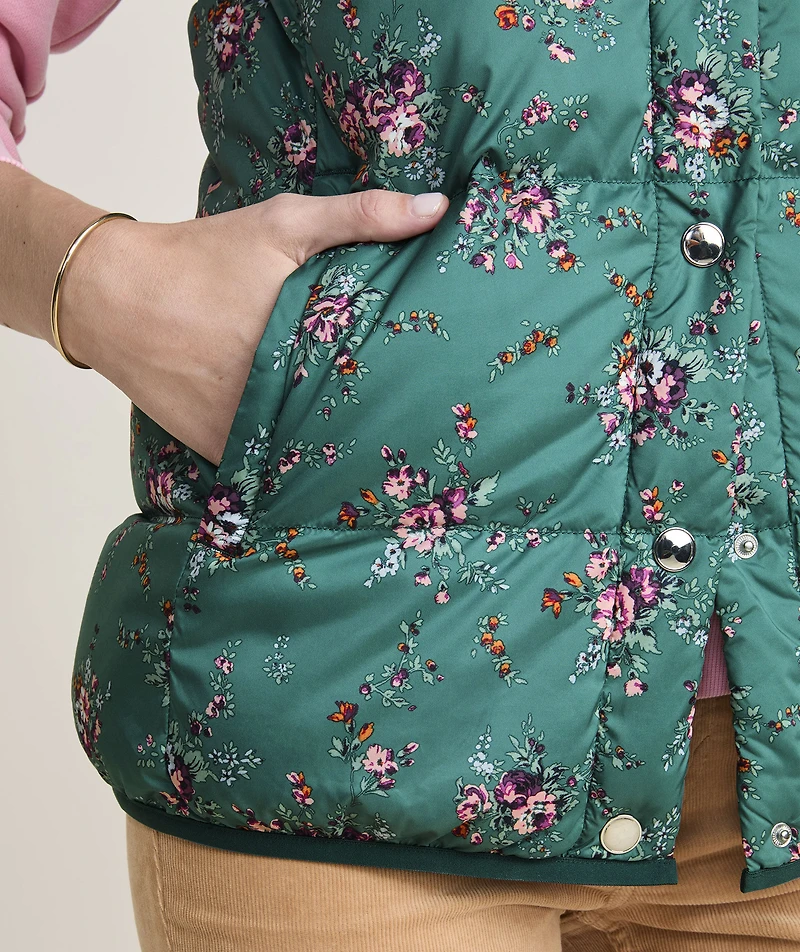 Classic Puffer Vest
