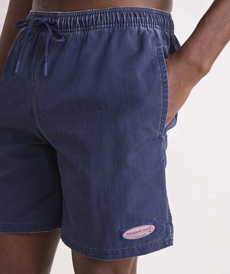 6 Inch Island Swim Trunks