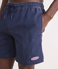 6 Inch Island Swim Trunks