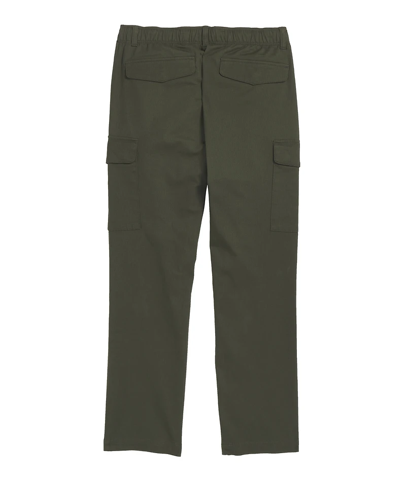 OUTLET Pull-On Cargo Pants