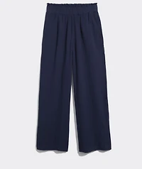 Double Gauze Pants