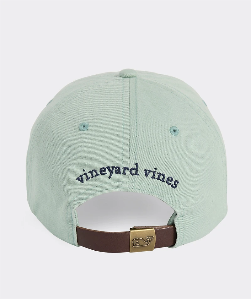 Classic Logo Baseball Hat