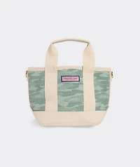 Printed Heritage Mini Tote