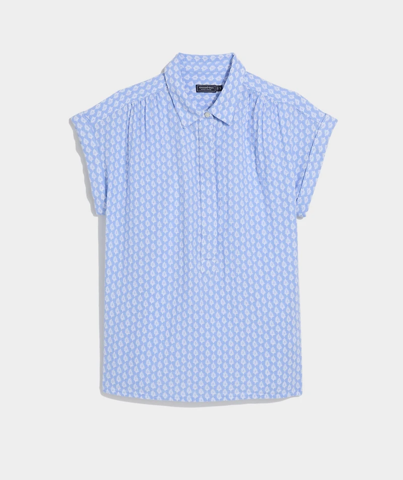 Margo Gauze Top