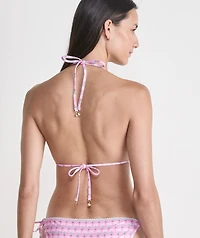 Seagrove String Bikini Top