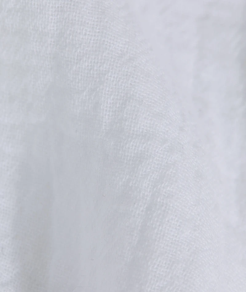 Carter Gauze Tiered Cover-Up