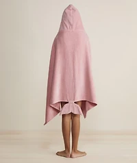 Kids' Hooded Whale Towel