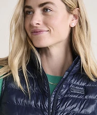 Packable Puffer Vest