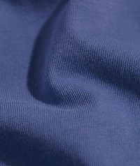 Baseball Silhouette Short-Sleeve Pocket Tee