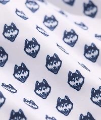 University Of Connecticut Printed Sankaty Polo
