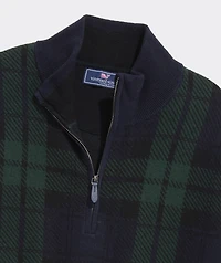 Blackwatch Boathouse Quarter-Zip