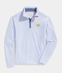 University Of Michigan Sankaty Quarter-Zip