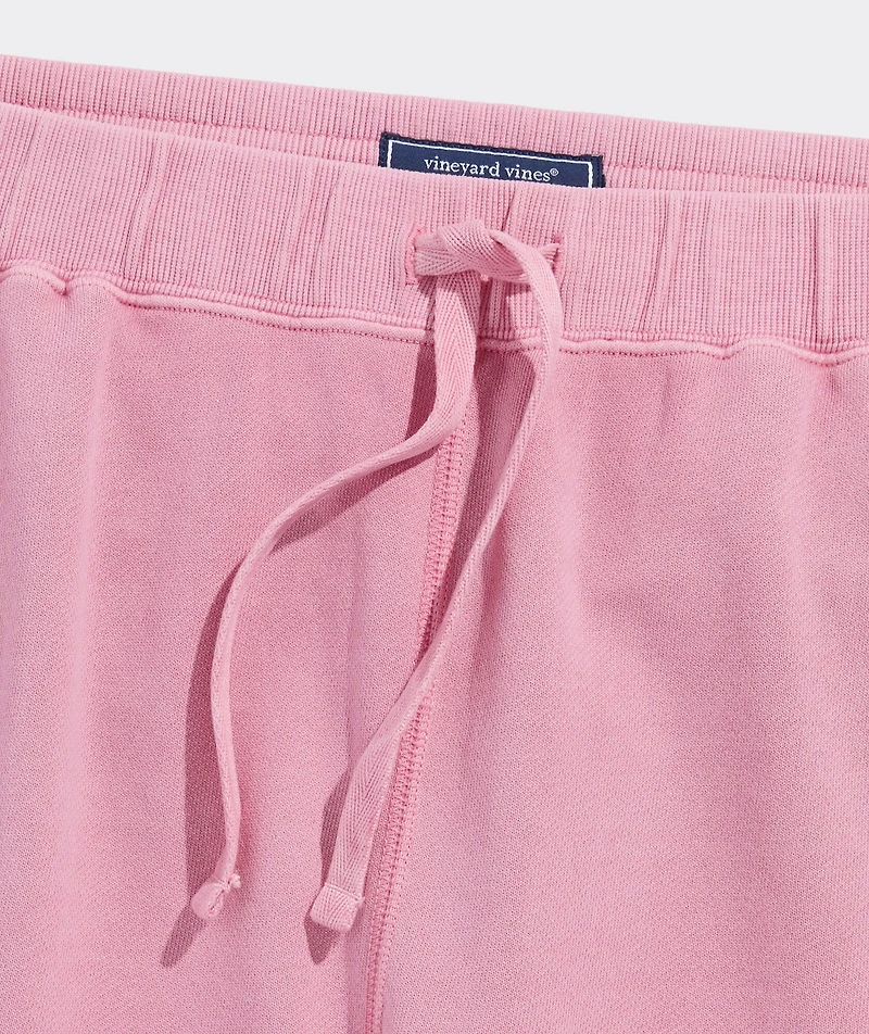 7 Inch Surf Terry Pull-On Shorts