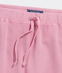 7 Inch Surf Terry Pull-On Shorts