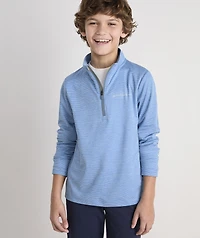 Boys' Sankaty Quarter-Zip