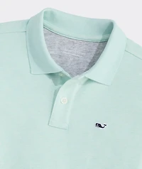 Boys' Edgartown Pique Polo