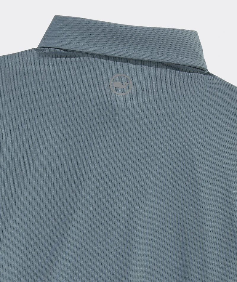 Lightweight Performance Pique Polo