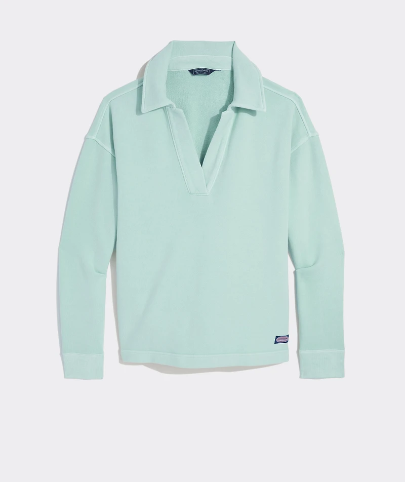Cam Surf Terry Sweatshirt