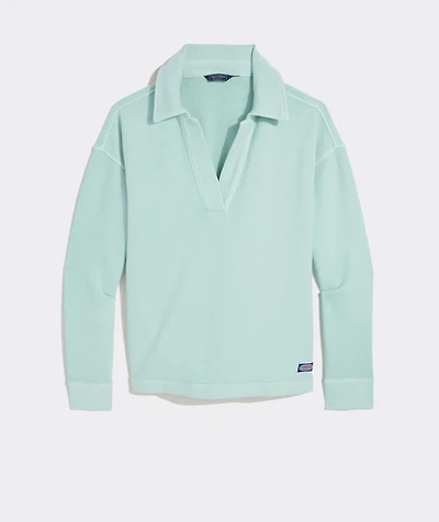 Cam Surf Terry Sweatshirt