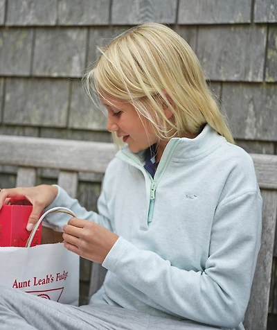 Girls' Calmwater Quarter-Zip