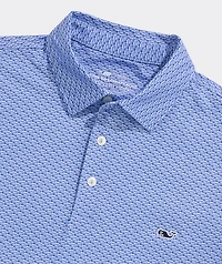 Printed Sankaty Performance Polo
