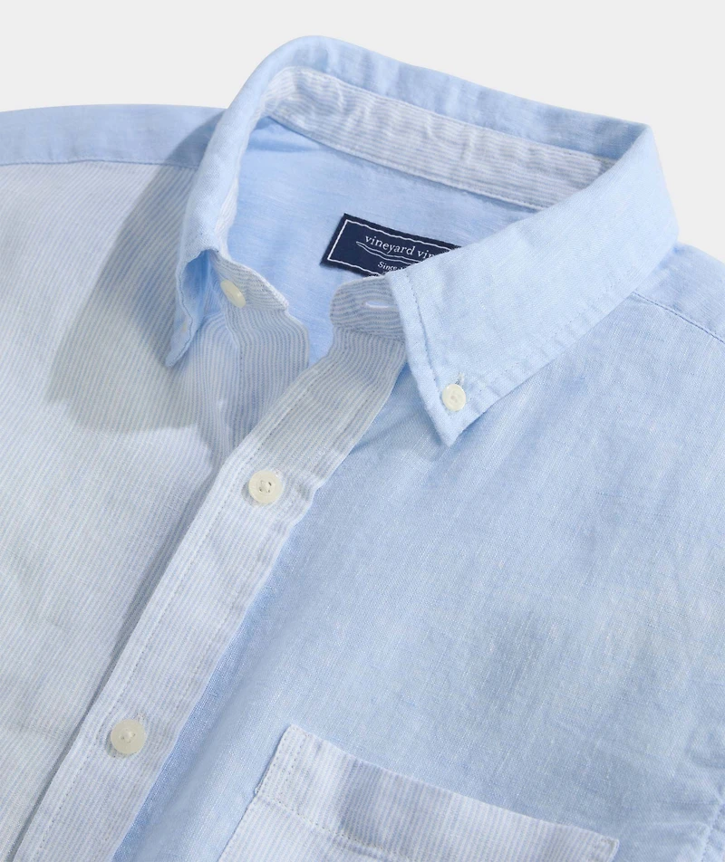 Linen Party Shirt