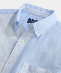 Linen Party Shirt