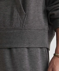 Dreamcloth® Hoodie With Satin Drawcords