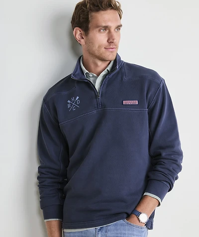 Head Of The Charles® Surf Terry Shep Shirt®