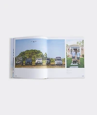 Beach Rides Coffee Table Book