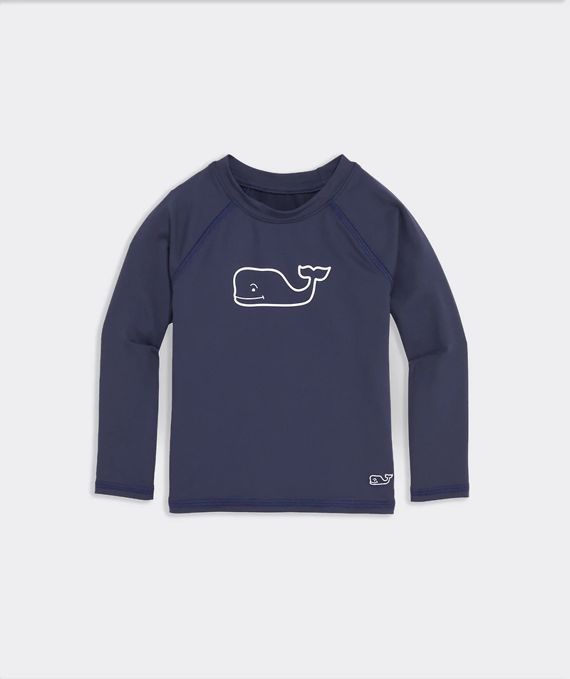 Baby Raglan  Rashguard