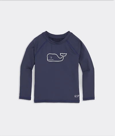Baby Raglan  Rashguard
