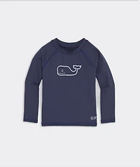 Baby Raglan  Rashguard