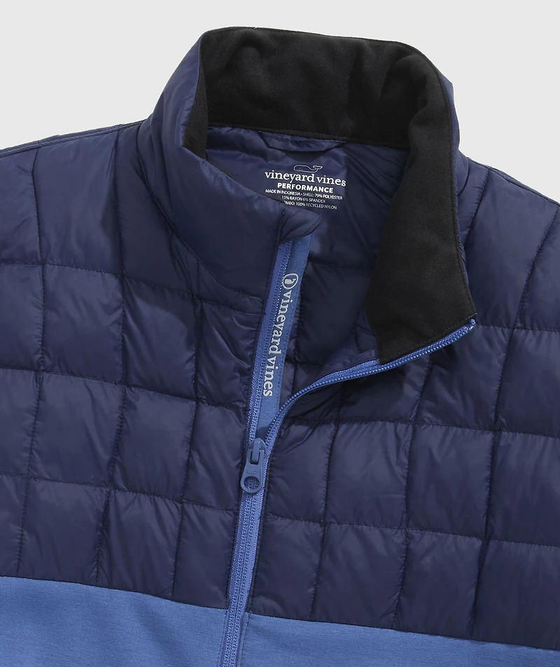 Boys' Voyager Performance Jacket