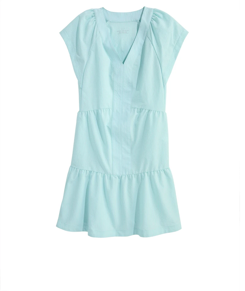 OUTLET Women's Harbor Tiered Dress
