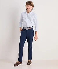 Boys' Performance On-The-Go Pants