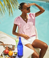 Sophie Harbor Top