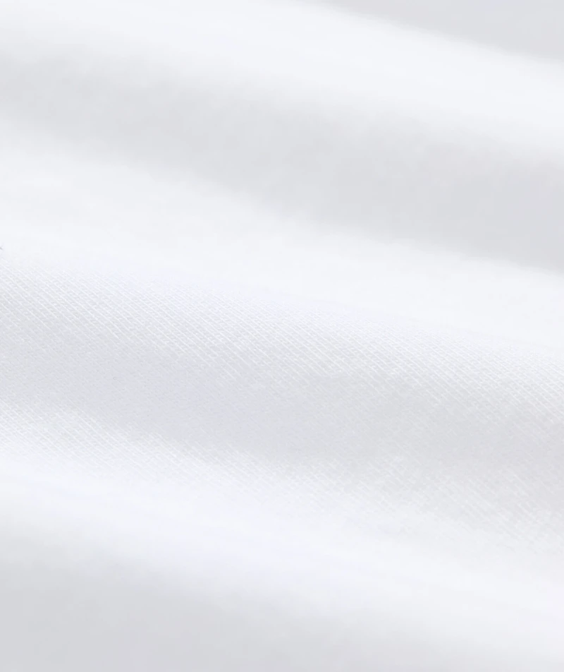 Painted Pond Puck Long-Sleeve Pocket Tee