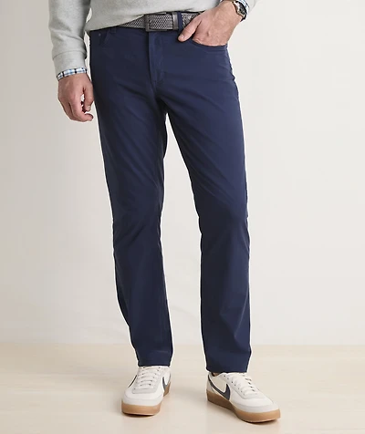 Performance On-The-Go 5-Pocket Pants