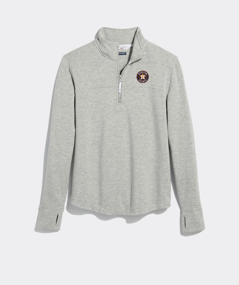 Women's Houston Astros Dreamcloth® Shep Shirt®